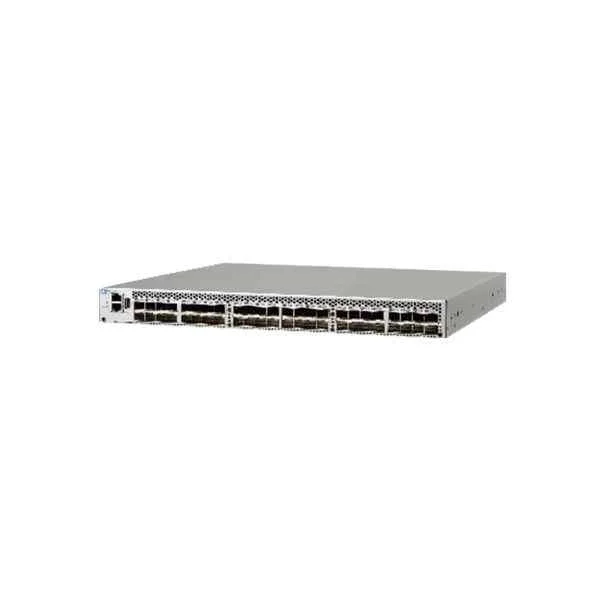 Inspur FS6600 fibre switch, 24 Ã— 16Gbps ports (Upgrade from 24 to 36, 48 in 12-port increments), up to 768Gbps bandwidth